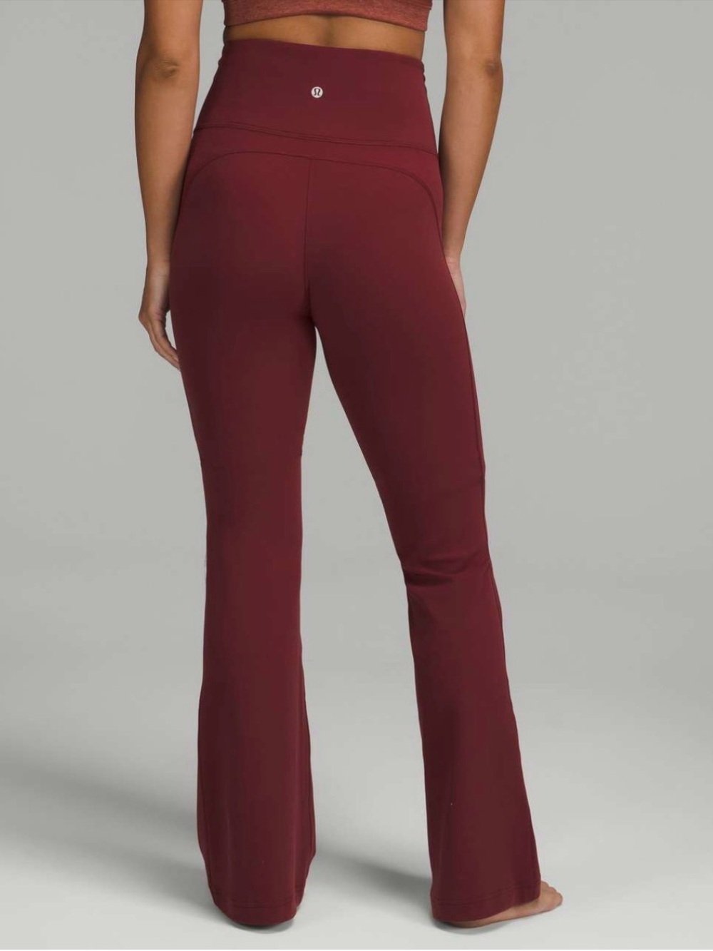 🆕Lululemon - Groove Super-High-Rise Flared Pant *Nulu